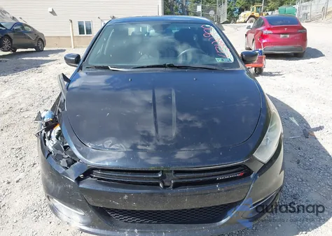 2015 Dodge Dart Se z USA, uszkodzony, nr VIN 1C3CDFAA2FD181278